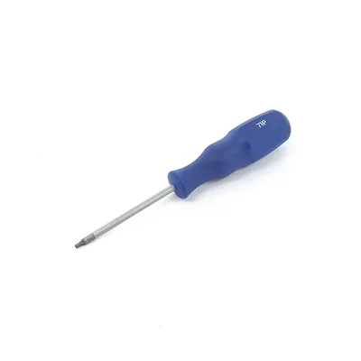 Chave tork de 6 pontas com cabo tipo fenda t07 ip plus - dormer pramet