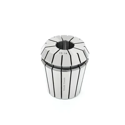 Pinça er-40 ø 15,0 a 14,0mm din6499 - er40-150 world tools