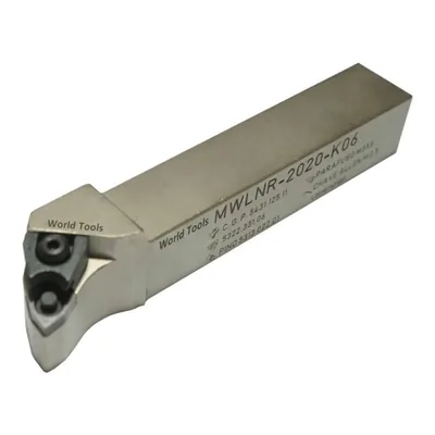 Suporte externo de torno mwlnr 2020 k06 - black tools