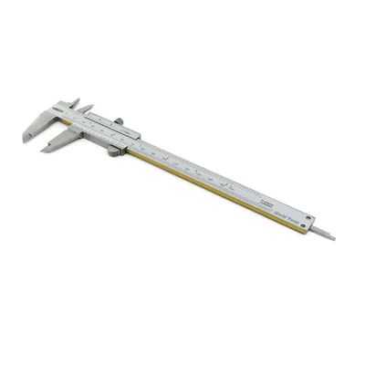 Paquímetro universal com guias de titânio 0 a 150 x 0,05mm - 1219-150 insize