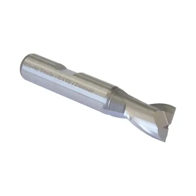 Fresa hss-e reta 2 cortes ø 03,0mm din327 d - c110 dormer