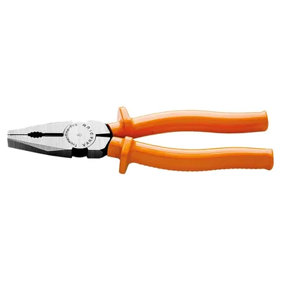 Alicate universal 8" polegadas 1000v - 44000/108 aço cromo vanádio tramontina pro