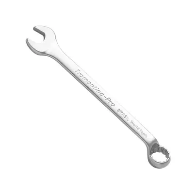 Chave combinada ø 27mm com pescoço aço cromo vanádio 44660/127 - tramontina pro