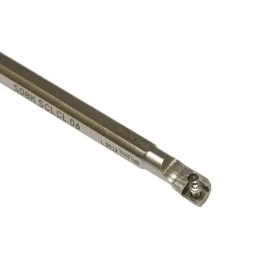 Suporte interno de torno s08k sclcl 06 - black tools