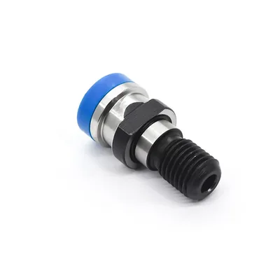 Pino adaptador bt40 para iso40 din2080 - world tools