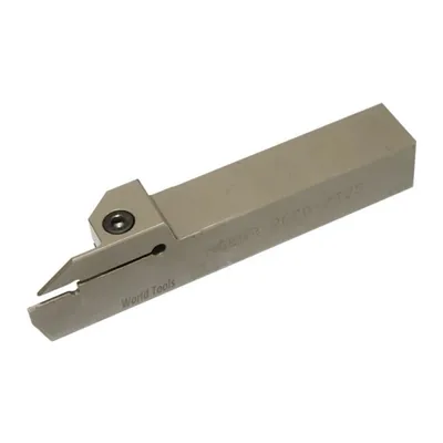 Suporte para bedame externo mgehr 2020 2t25 para inserto korloy mgmn 2 - black tools