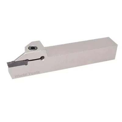 Suporte para bedame externo mgehr 2020 3t20 para inserto korloy mgmn 3 - black tools