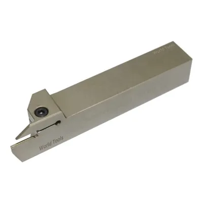 Suporte para bedame externo mgehr 2525 3t20 para inserto korloy mgmn 3 - black tools