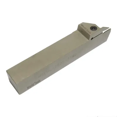 Suporte para bedame externo mgehl 2525 2t20 para inserto korloy mgmn 2 - black tools