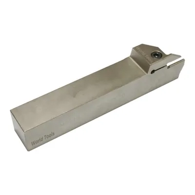 Suporte para bedame externo mgehl 2525 3t20 para inserto korloy mgmn 3 - black tools