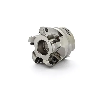 Cabeçote ø 050mm com 05 cortes para inserto rdmt/rdkw 1204 - guran