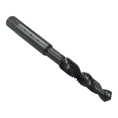 Broca macho hss 2b unc 3/8" - 16 tpi broca ø 08,00mm revenida a vapor - e651 dormer
