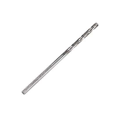 Broca hss para aviacao ø 5/32" com haste longa ansi - a244 dormer