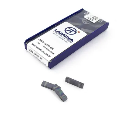 Inserto bedame gctx 3003 nn lt10 - lamina