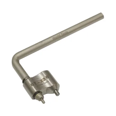 Chave para lâmina porta bedame de 2mm - bt23-b black tools