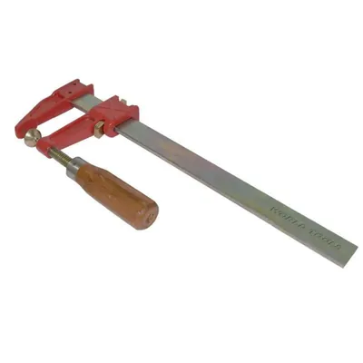 Grampo sargento de avanço rápido e barra chata tipo f abertura de 1000mm sgt-011
