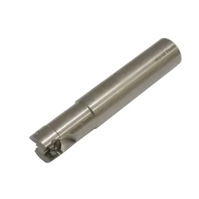 Fresa de topo ø 20 x 110mm 2 cortes haste ø 20,0mm para inserto r390 11 - black tools