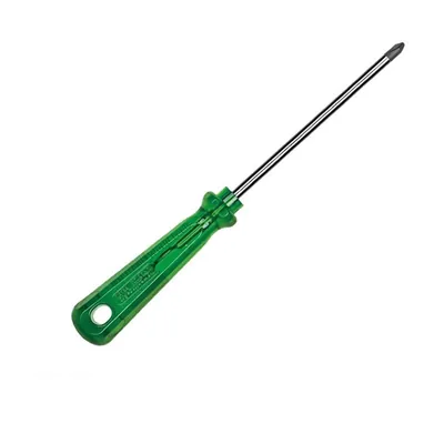Chave tipo philips ponta cruzada ø 06 x 250mm easy grip aço cromo vanádio 44112/033 - tramontina pro