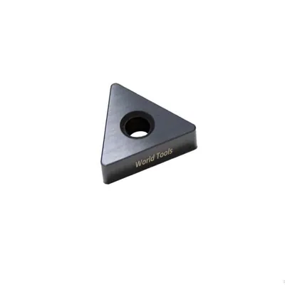 Inserto de cerâmica para torneamento tnga 160408 e040 cat30 - korloy