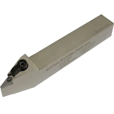 Suporte externo de torno mvvnn 2525 m16 - black tools