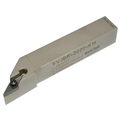 Suporte externo de torno svjbr 2020 k16 - black tools