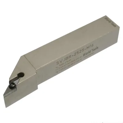 Suporte externo de torno svjbr 2525 m16 - black tools