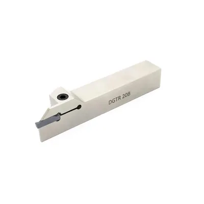 Suporte para bedame externo dgtr 20b 2d35 para inserto iscar dgn - black tools