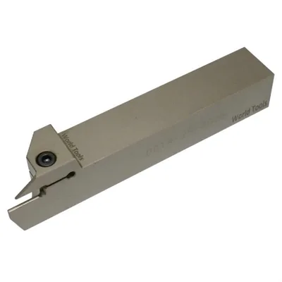 Suporte para bedame externo dgtr 25b 2d35 para inserto iscar dgn - black tools