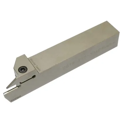 Suporte para bedame externo dgtr 25b 3d40 para inserto iscar dgn - black tools