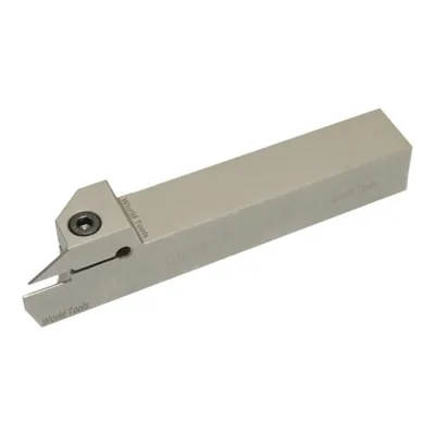 Suporte para bedame externo dgtr 20b 1,4d30 para inserto iscar dgn - black tools