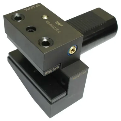 Vdi 50 lateral radial direito h1 32mm - vdi50-lrd-h132 world tools