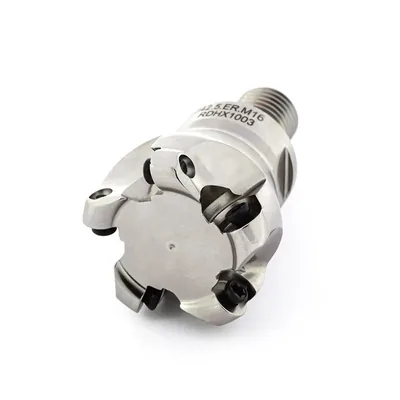 Cápsula m16 ø 42mm 5 cortes para inserto rdhx 1003 - guran