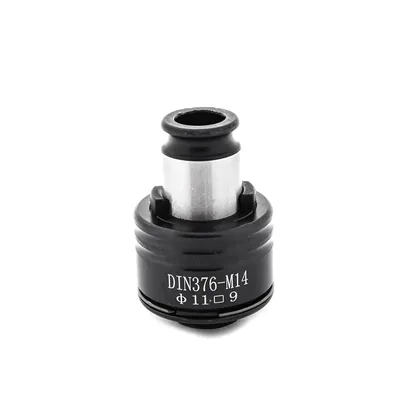 Adaptador t1 porta macho m14,0 din376 c/catraca ø 11,0mm quadrado 09,0mm - tc312-m14 mawbra