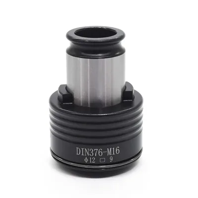 Adaptador t2 porta macho m16,0 din376 c/catraca ø 12,0mm quadrado 09,0mm - tc820-m16 mawbra