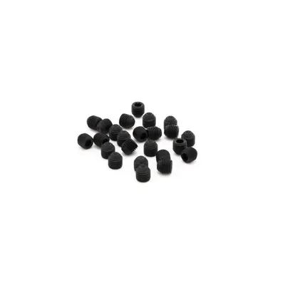 Conjunto com 24 parafusos para chanfradeira bm-20