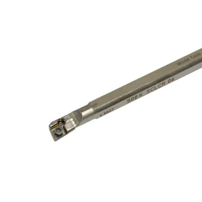 Suporte interno de torno s08k sclcr 06 - black tools
