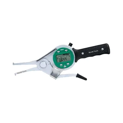 Medidor interno com relógio digital 015 a 035 x 0,01mm haste de 050mm - 2151-35 insize