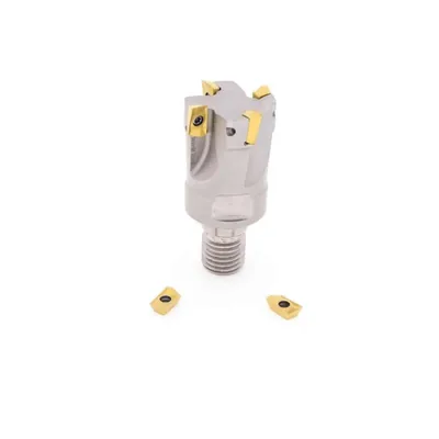 Cápsula m16 ø 32mm 4 cortes para inserto admx 11t3 - dormer pramet