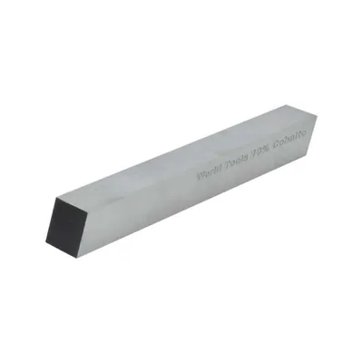 Bits quadrado hss 5/16" x 6" polegadas sem cobalto - rocast