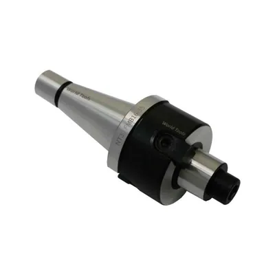 Cone iso30 din2080 porta fresa / cabeçote ø 16mm l035mm - nt30-fmb16-35l viber