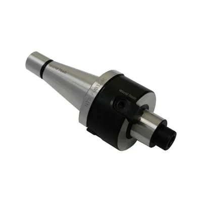 Cone iso30 din2080 porta fresa / cabeçote ø 32mm l045mm - nt30-fmb32-45l viber