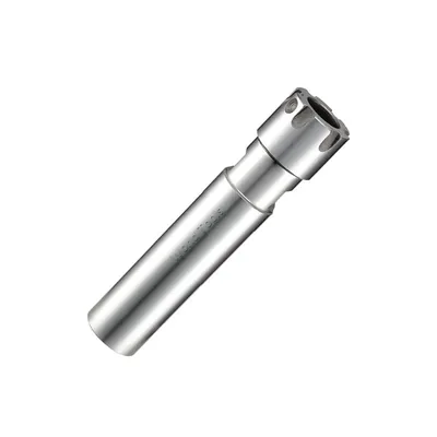 Haste paralela porta pinça er-16m ø 20 x 050mm porca castelo - c20-er16m-050l viber