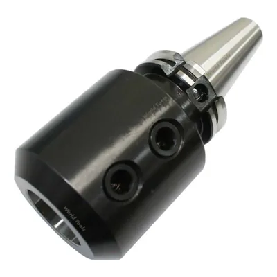 Cone sk40 porta barra weldon ø 40mm l100mm din69871 - sk40-sln40-100l world tools