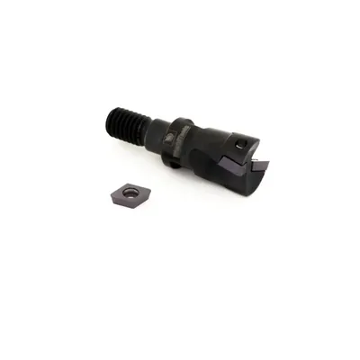 Cápsula m08 ø 16mm 2 cortes para inserto xdhw 07 - guran
