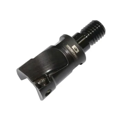 Cápsula m12 ø 25mm 2 cortes para inserto xdhw 10 - dormer pramet