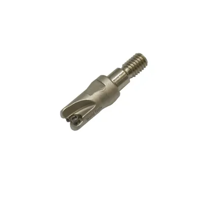 Cápsula m06 ø 10mm 2 cortes para inserto rdhx 05 - guran