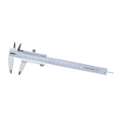 Paquímetro universal haste redonda 0 a 150 x 0,05mm - 1202-150 insize