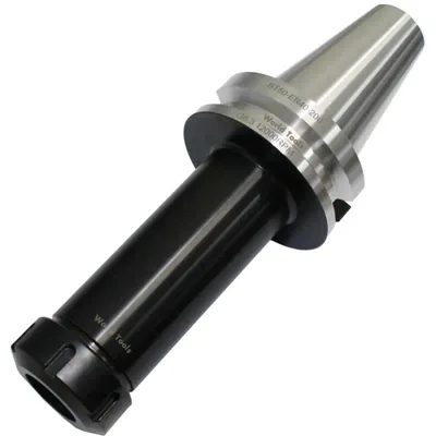 Cone bt50 porta pinça er-40um l200mm para 12.000rpm - bt50-er40-200l world tools