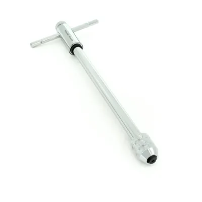 Desandador vira macho tipo t longo com catraca m03 a m08 - vmt-1l king tools