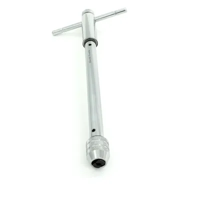 Desandador vira macho tipo t longo com catraca m05 a m12 - vmt-2l king tools